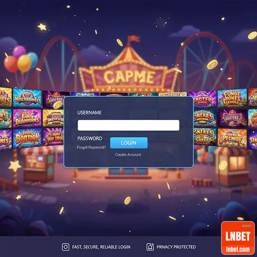 lnbet - login premium - Entrar na Conta