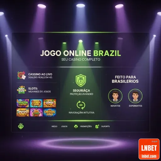 lnbet - interface premium - Cadastro na Plataforma